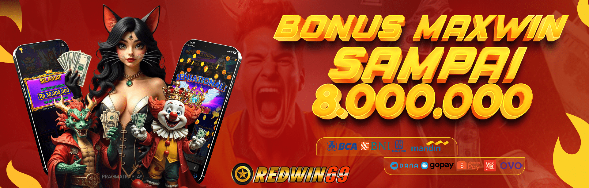 Situs Terbaik untuk Main Slot REDWIN69 Tanpa Hambatan