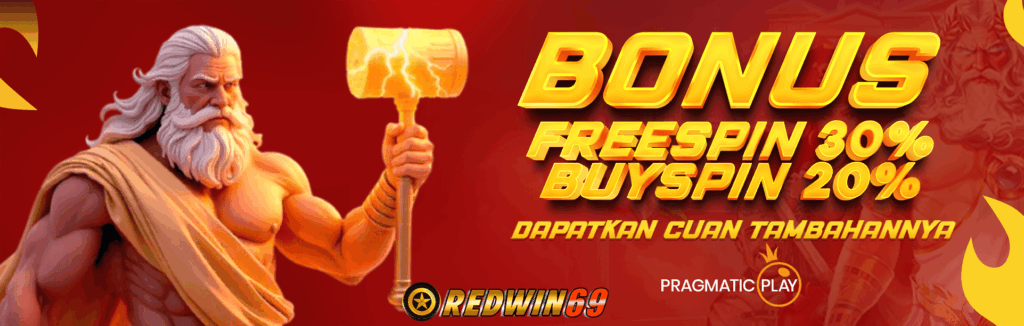 Situs Terbaik untuk Main Slot REDWIN69 Tanpa Hambatan