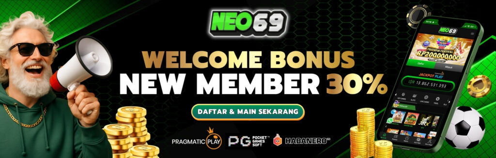 The Red Que Trik Slot NEO69 dan Cara Menang Jackpot Besar