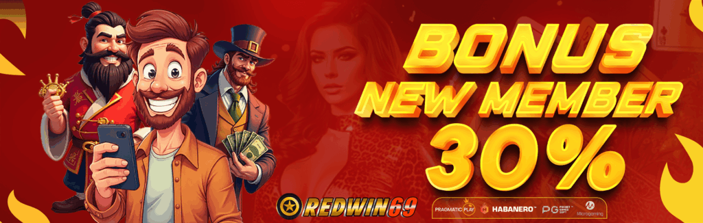 Trik Slot REDWIN69 Modal Receh Auto Cuan Sampe Jackpot