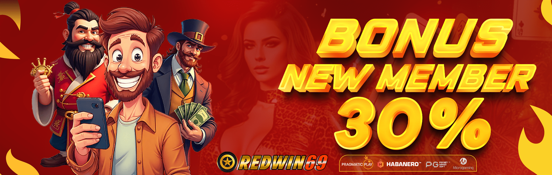 Trik Slot REDWIN69 Modal Receh Auto Cuan Sampe Jackpot