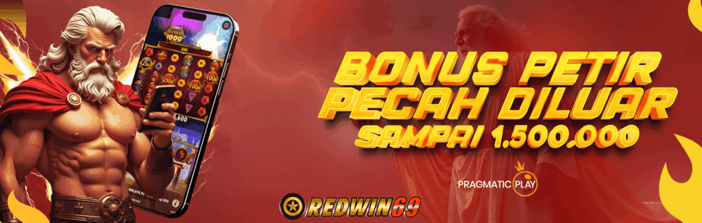 Trik Gacor dan Cara Menang Jackpot Besar di Slot REDWIN69