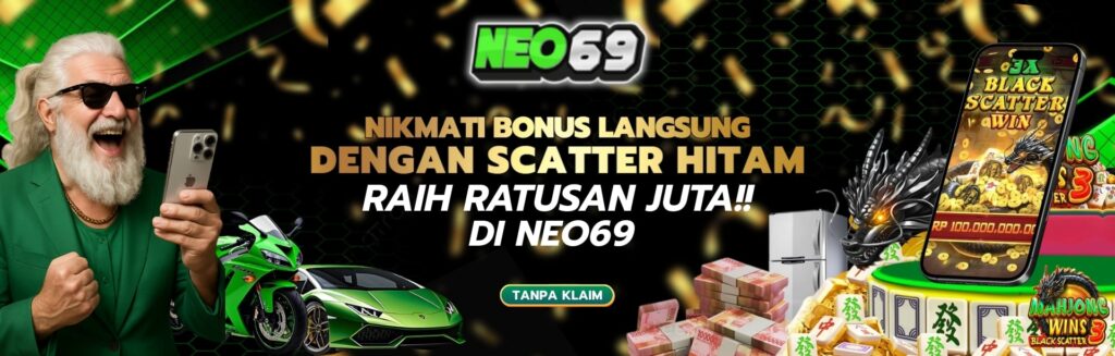 Trik Game-Game Slot NEO69 Sampai Dapat Jackpot Beruntun
