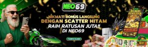 The Red Que Trik Slot NEO69 dan Cara Menang Jackpot Besar